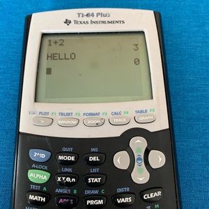 TI-84 Plus